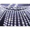 Alibaba Wholesale Round Jewelry Necklace Along With Ear Studs